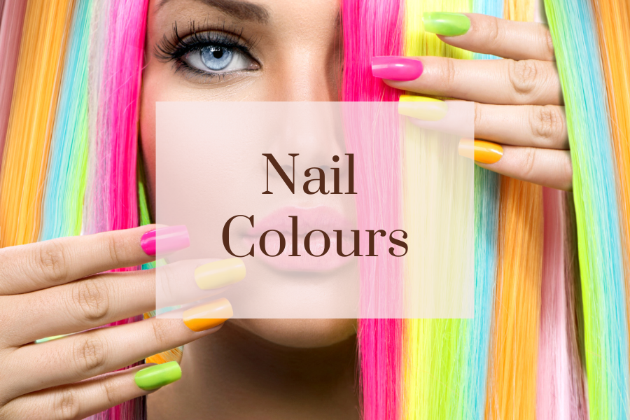 Nail Colours