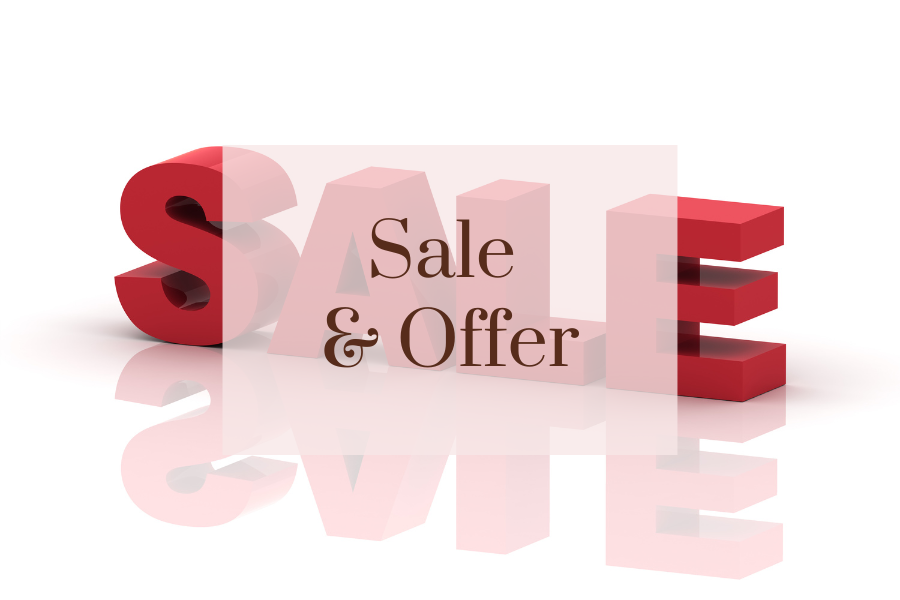 Sale Items