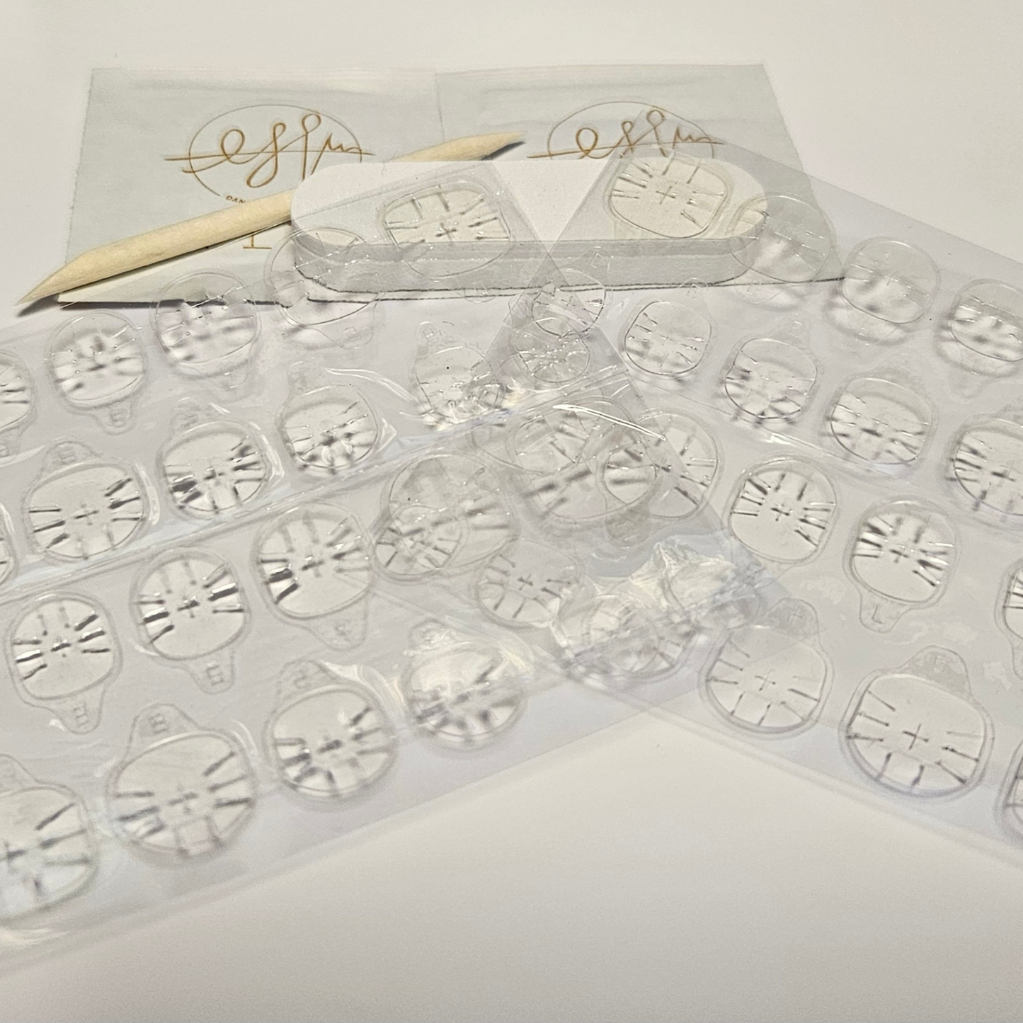 48pc Adhesive Tabs Kit Pack