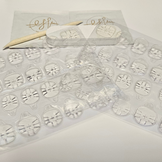 48pc Adhesive Tabs Kit Pack