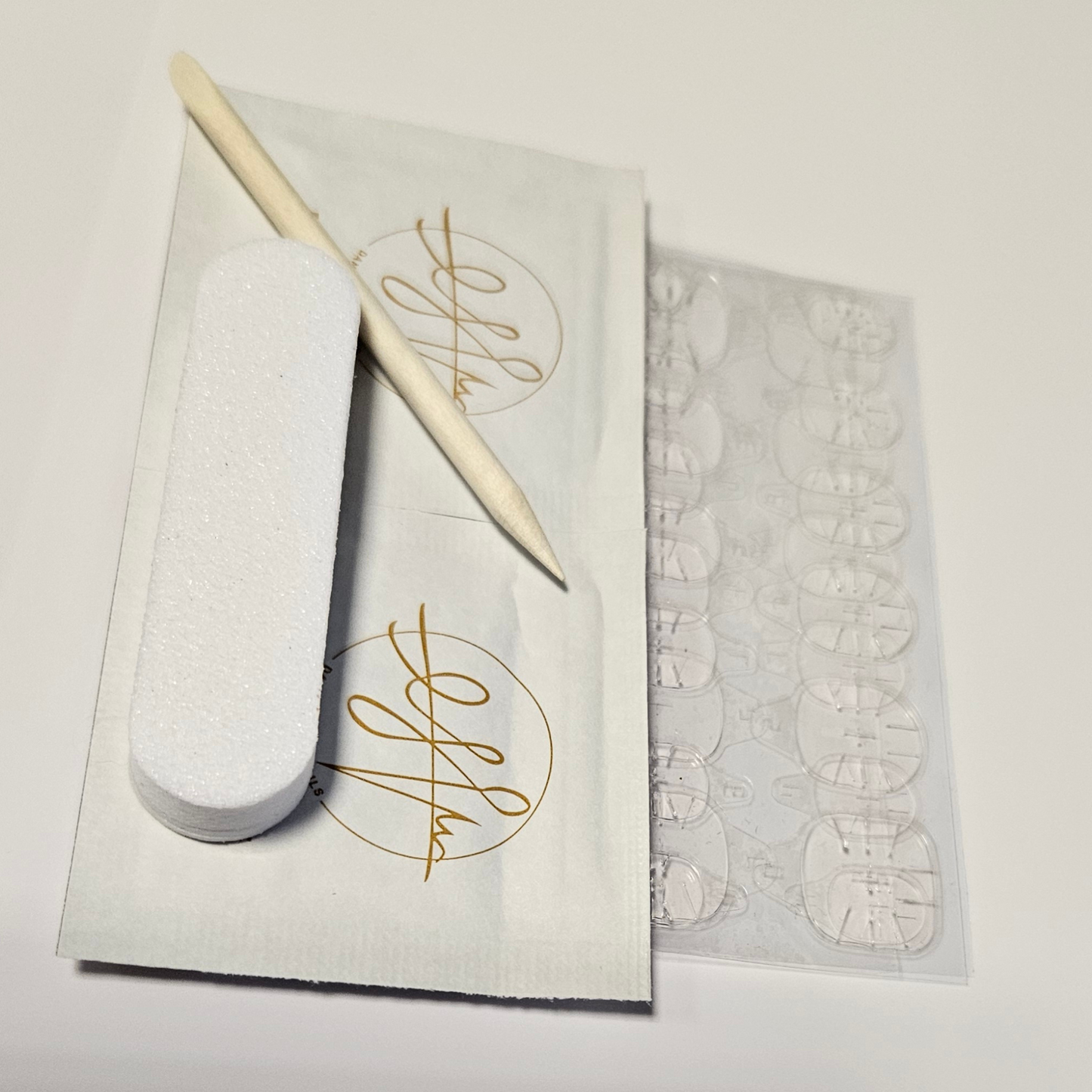 48pc Adhesive Tabs Kit Pack