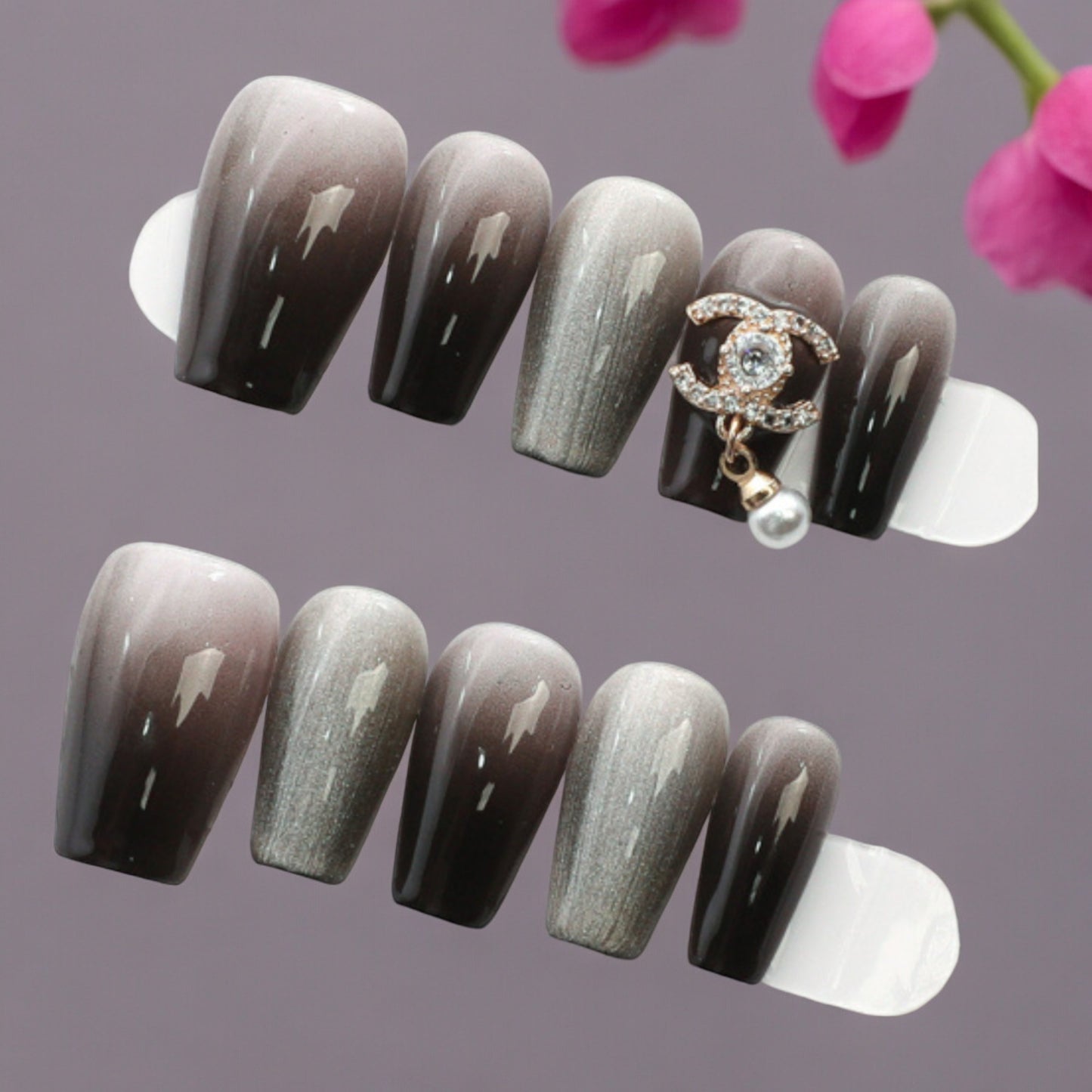 Ombre Glam
