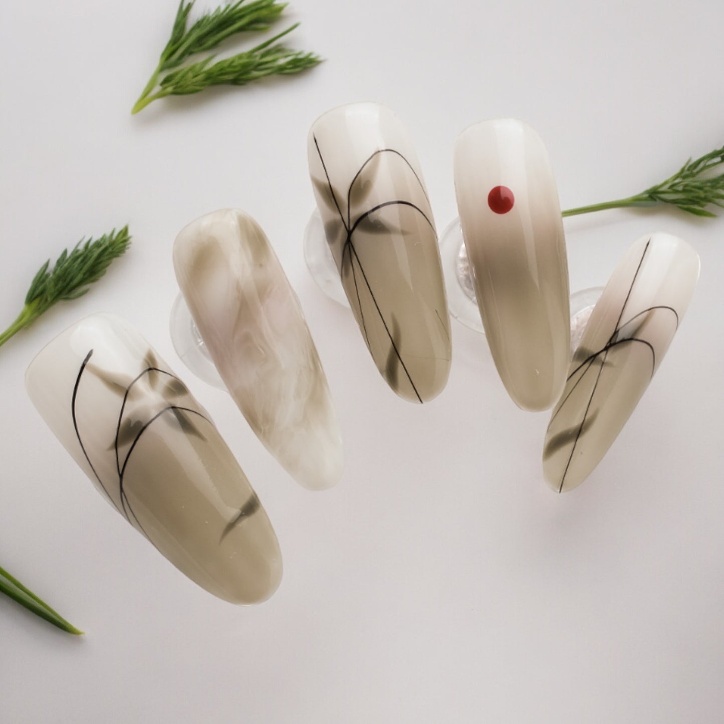 Ivory Flower
