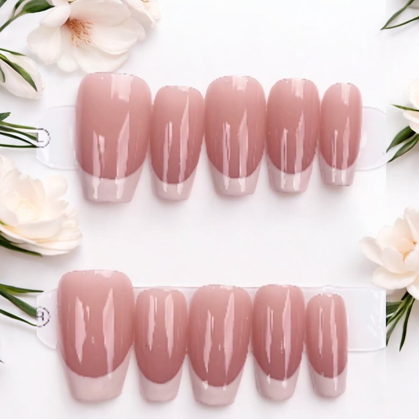 Timeless White Tip