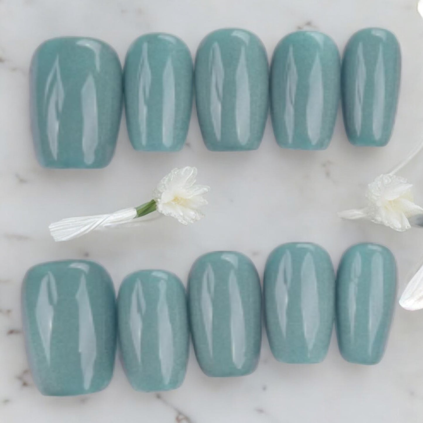 Aqua Shimmer