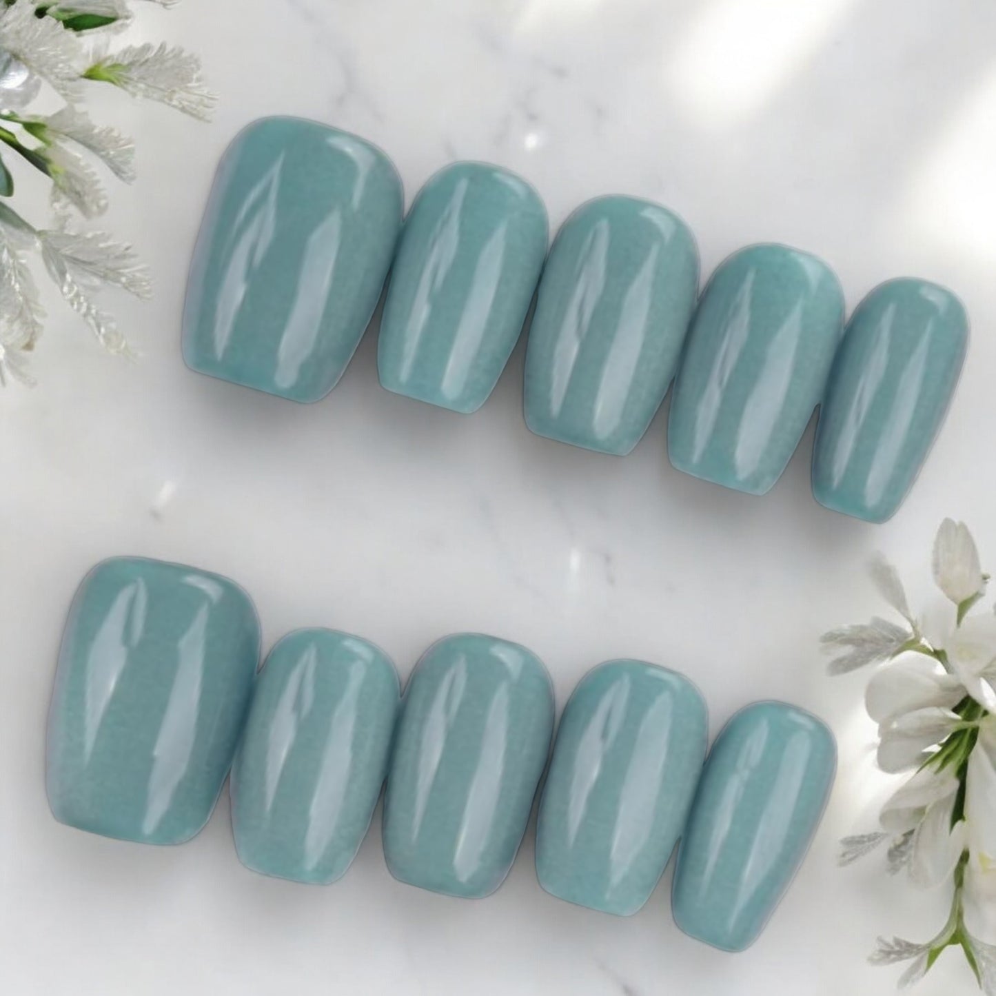 Aqua Shimmer
