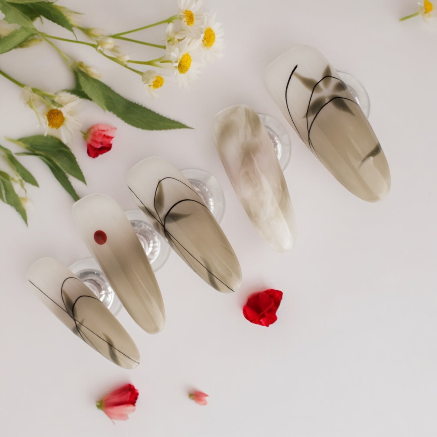 Ivory Flower