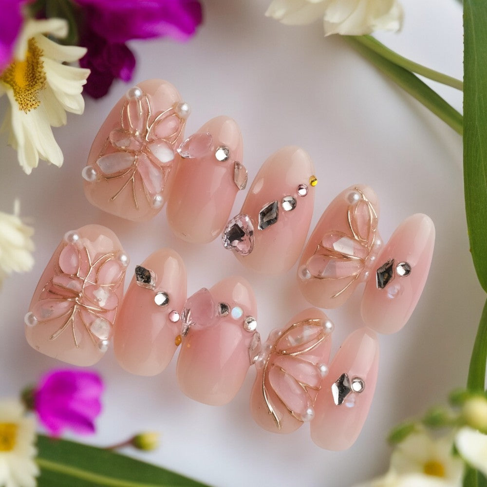 Nude Butterfly