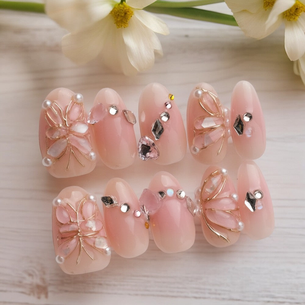 Nude Butterfly