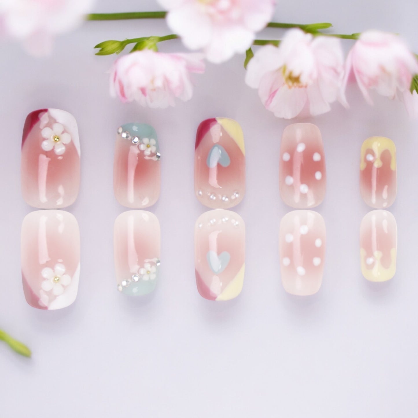 Flower Pop