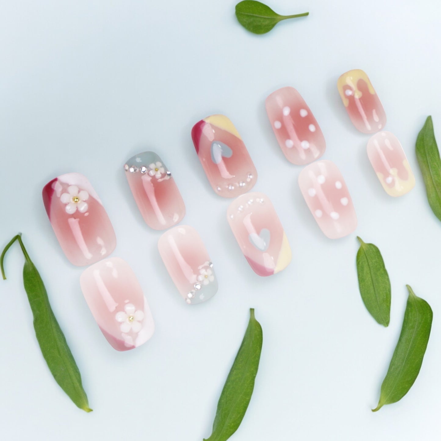 Flower Pop