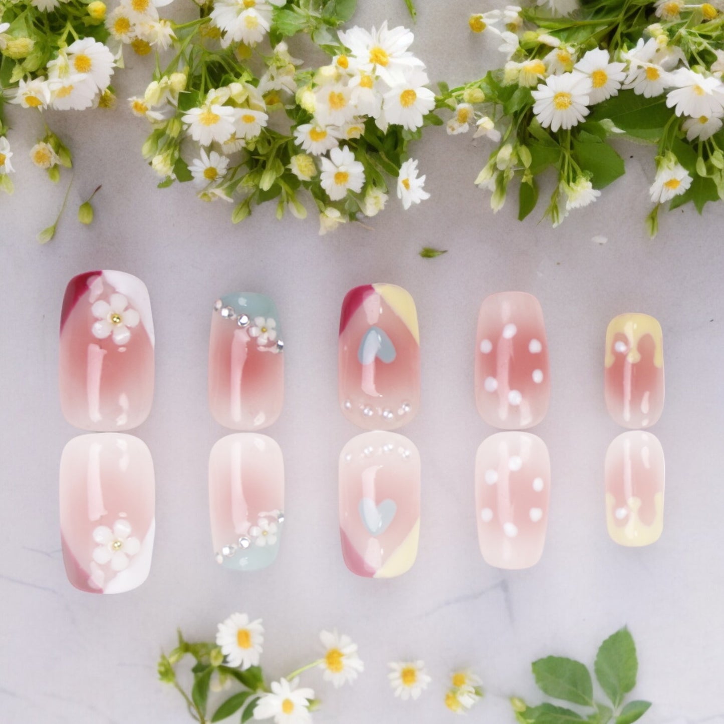 Flower Pop