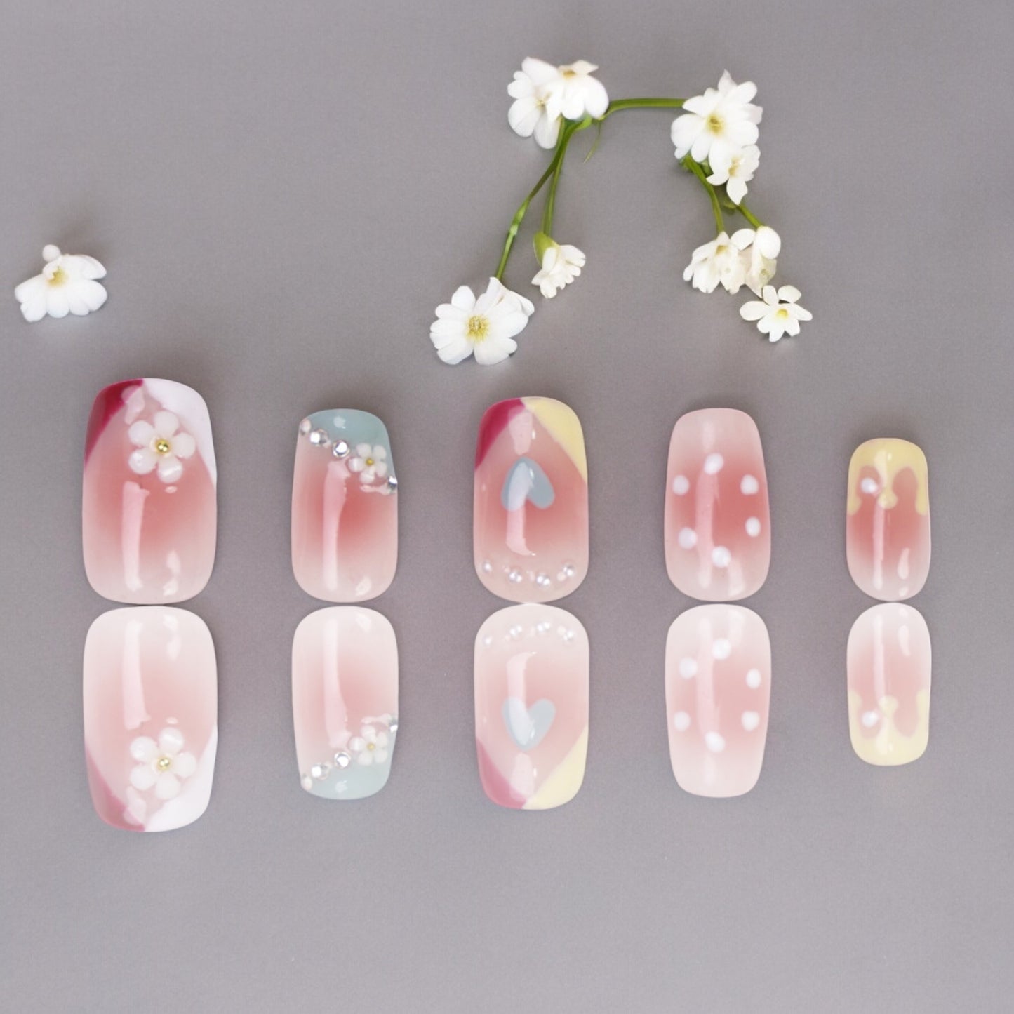 Flower Pop