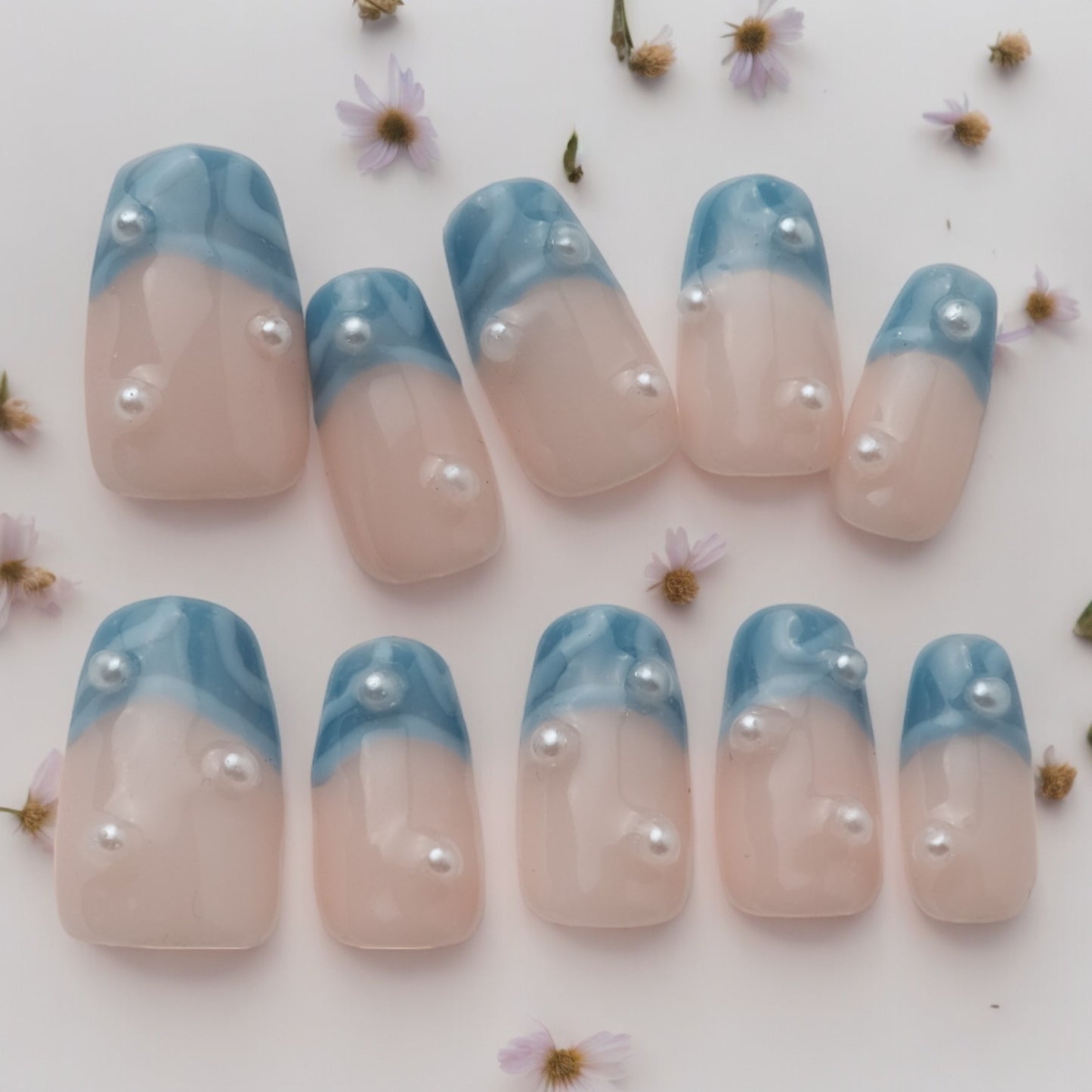 Blue Pearl
