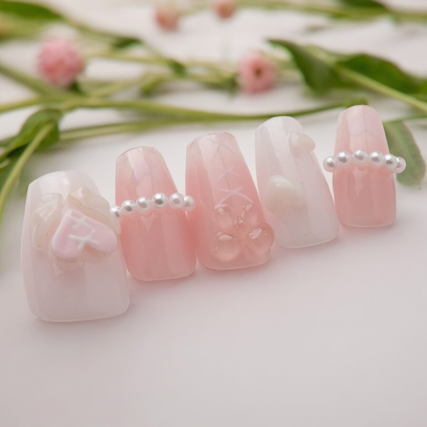 Pink Pearl Love