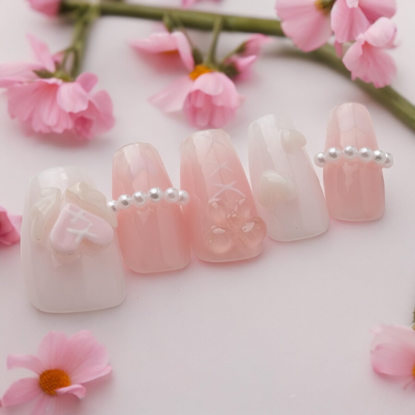 Pink Pearl Love