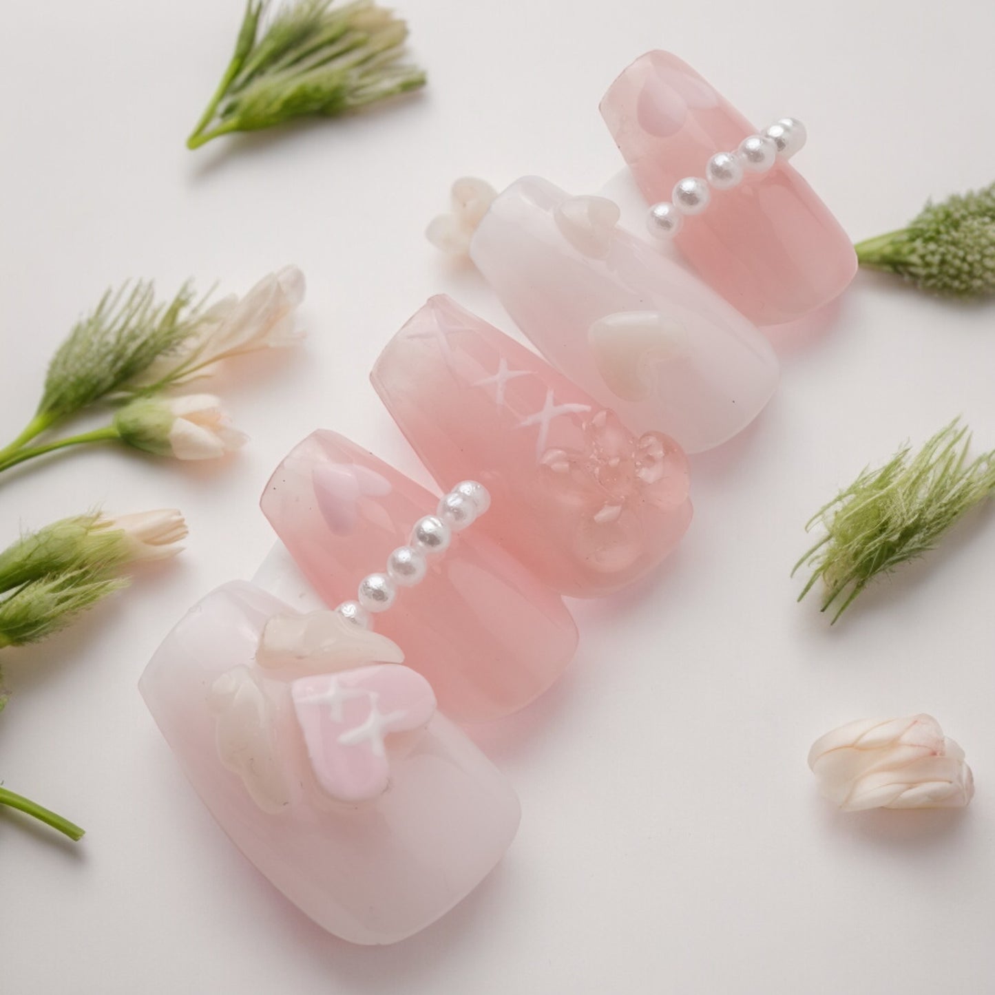 Pink Pearl Love