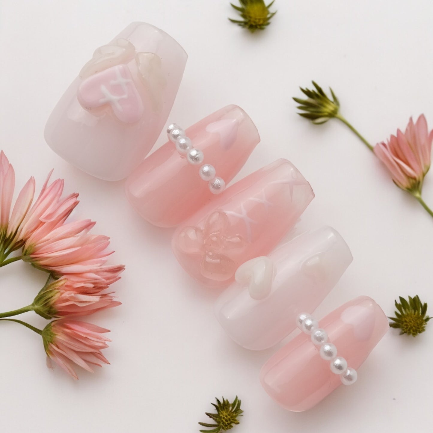 Pink Pearl Love