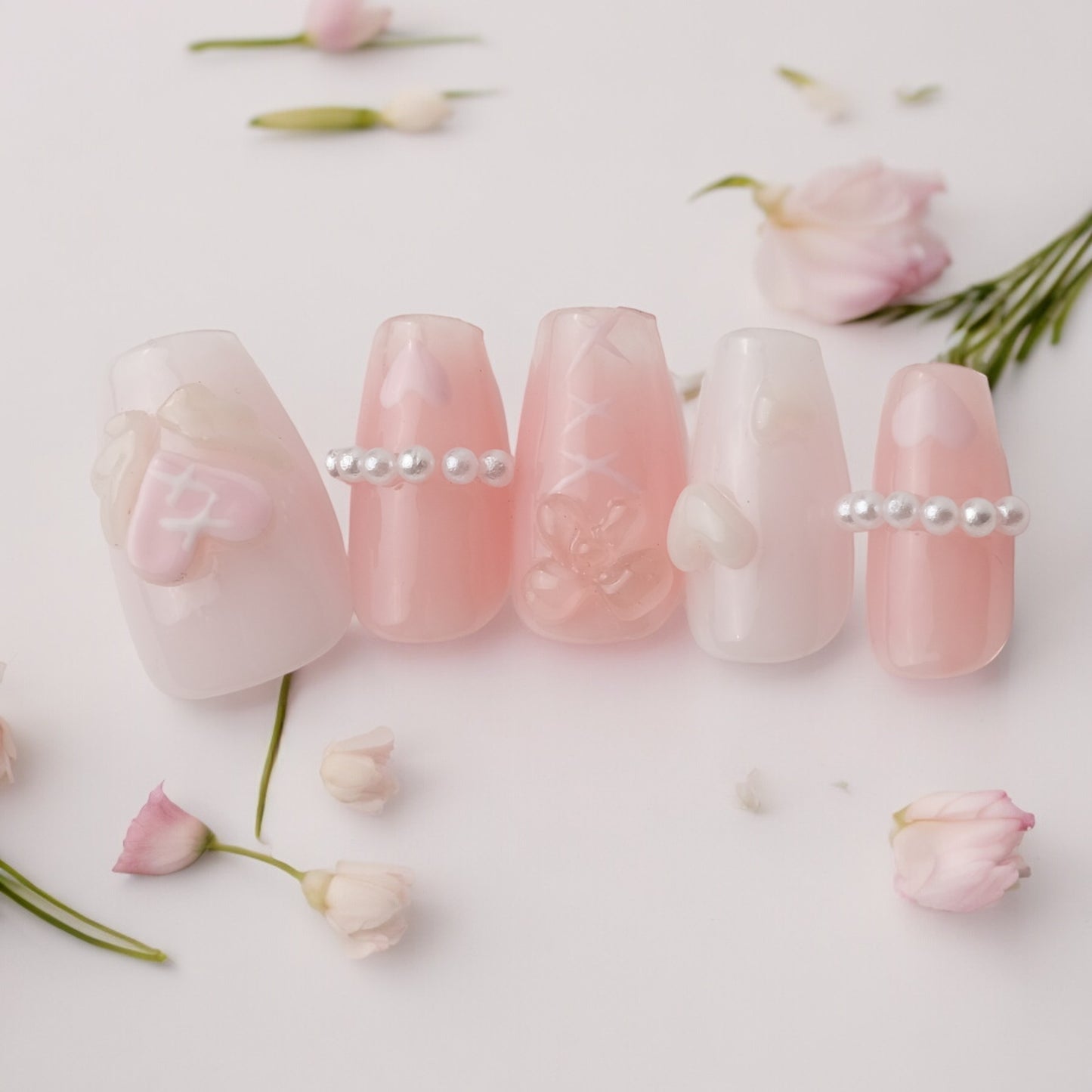Pink Pearl Love