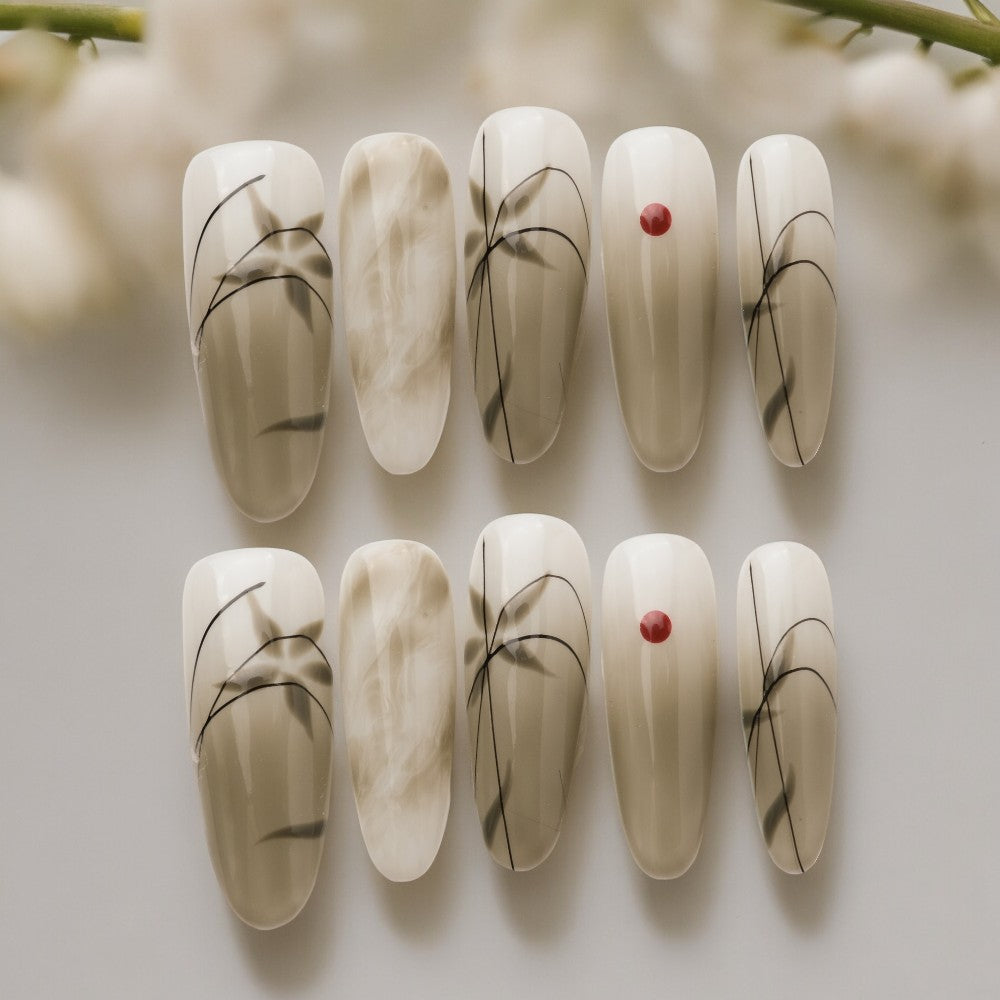Ivory Flower