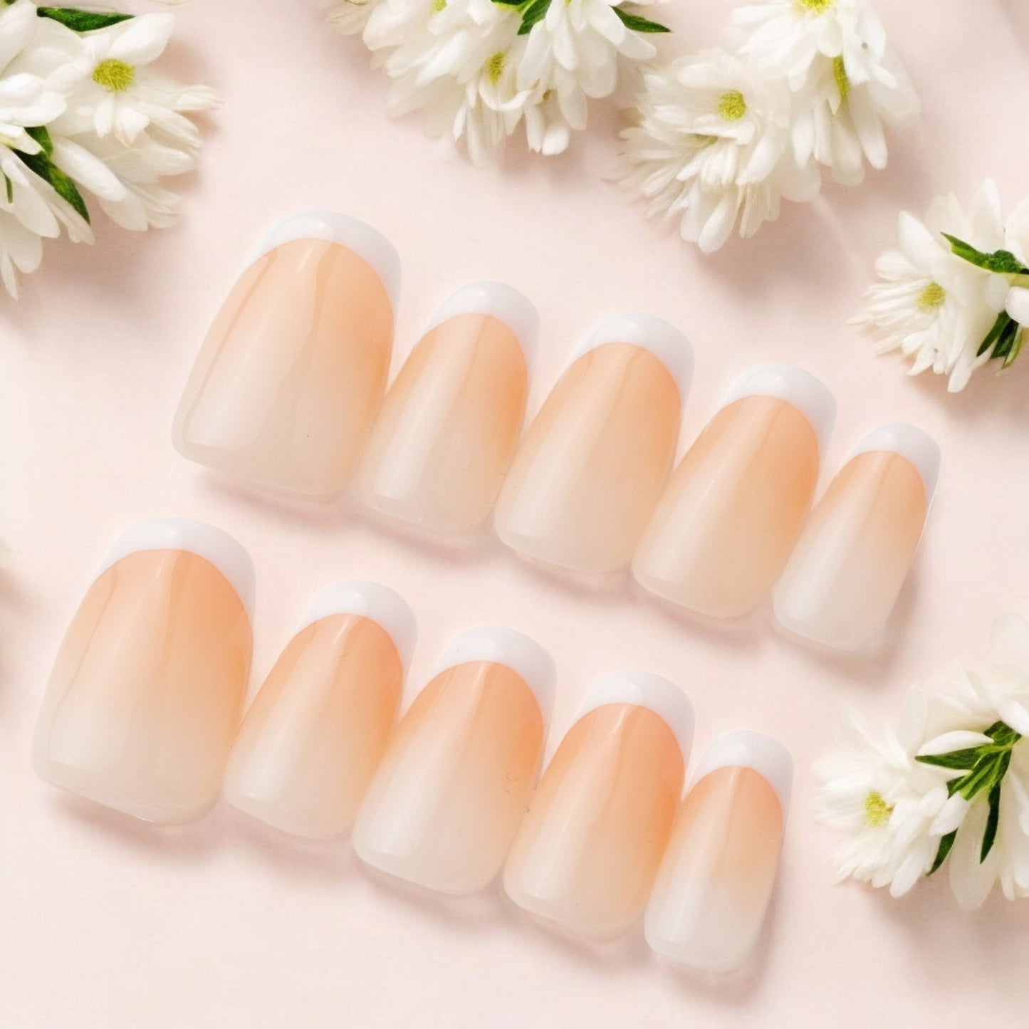 Peach Parfait