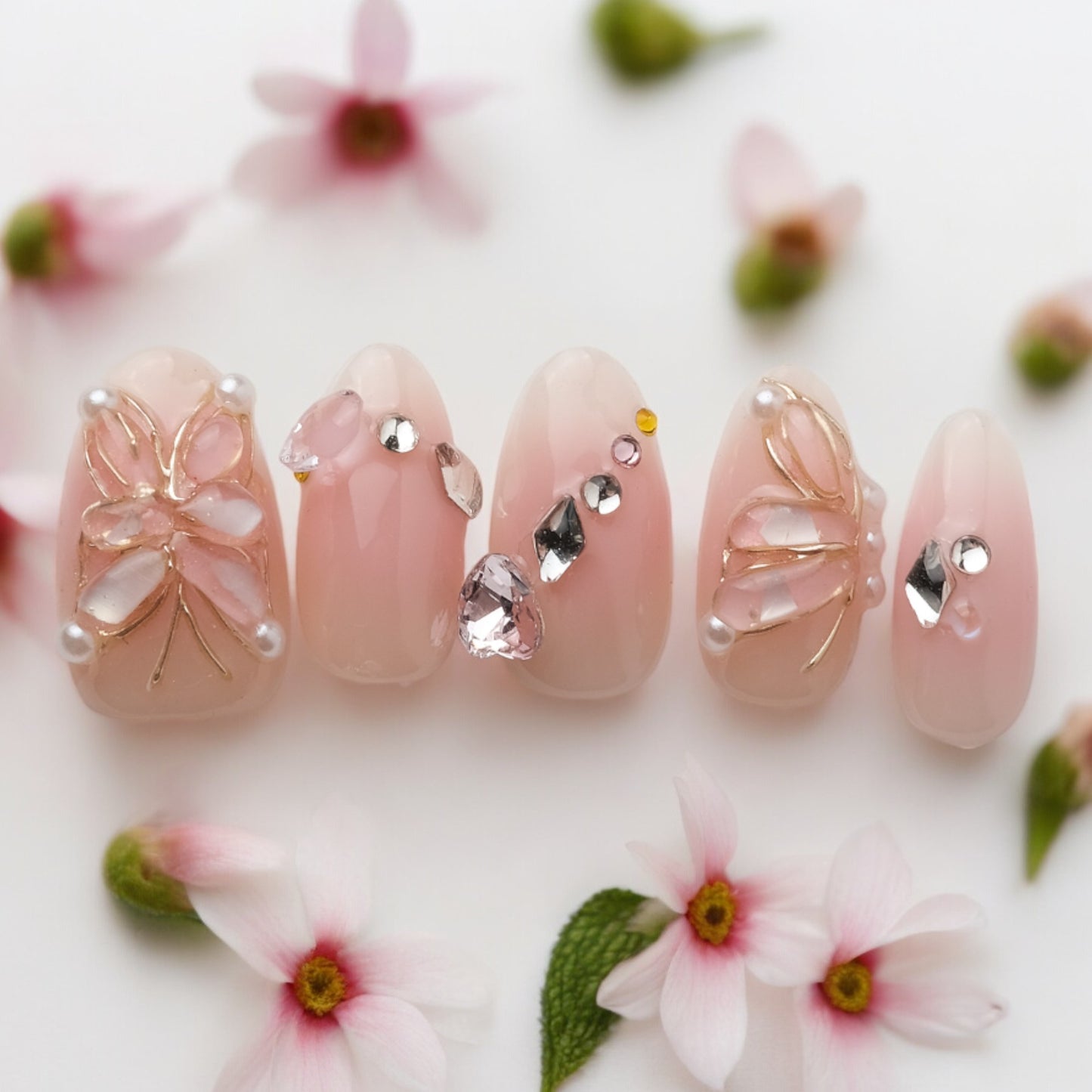 Nude Butterfly