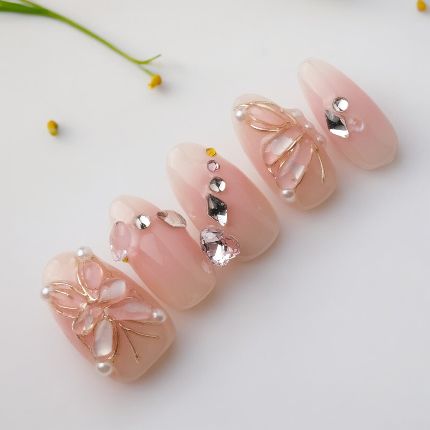 Nude Butterfly