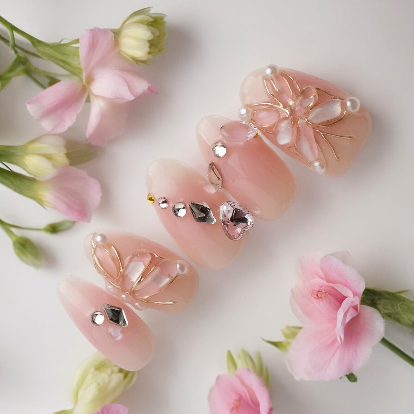 Nude Butterfly
