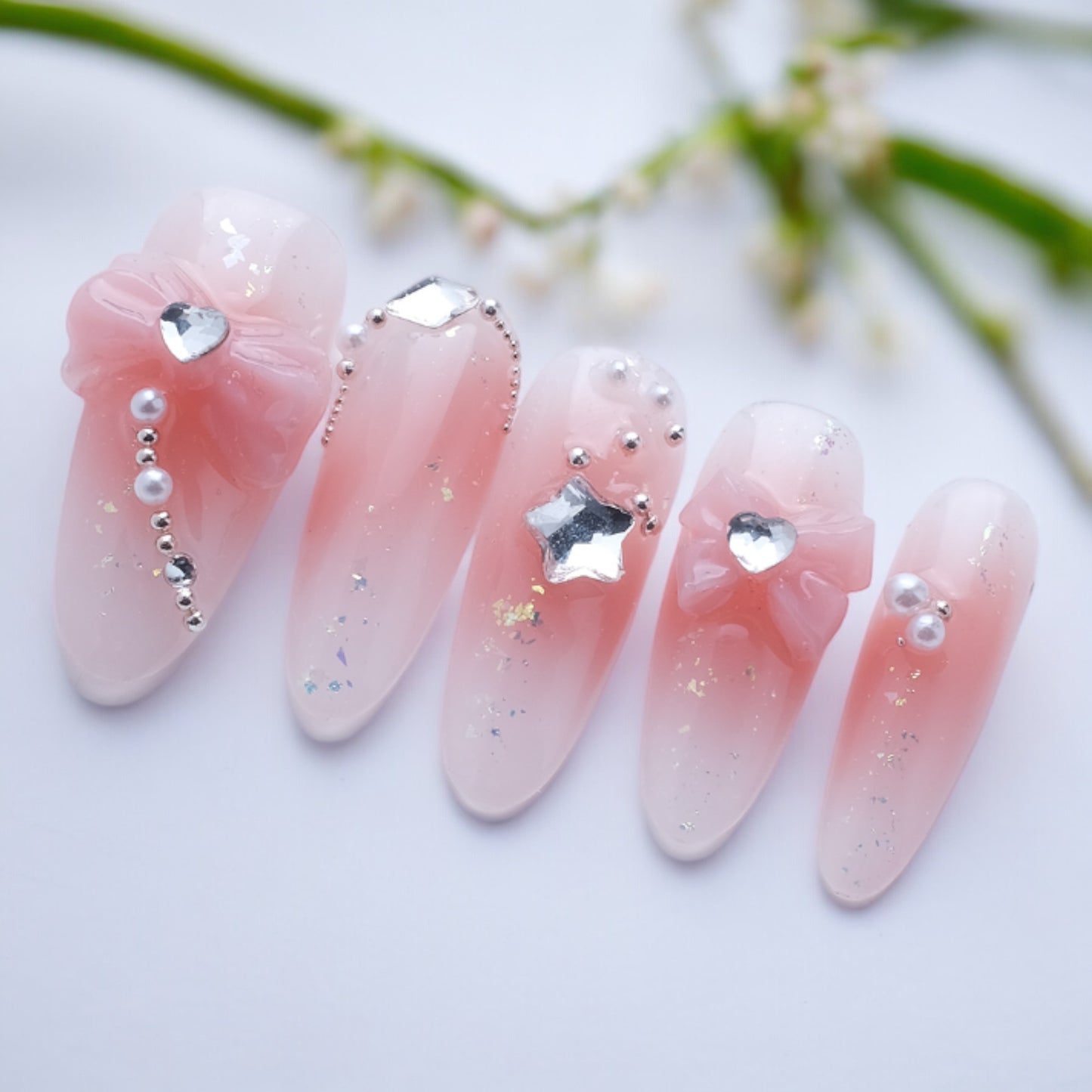 Peach Bling