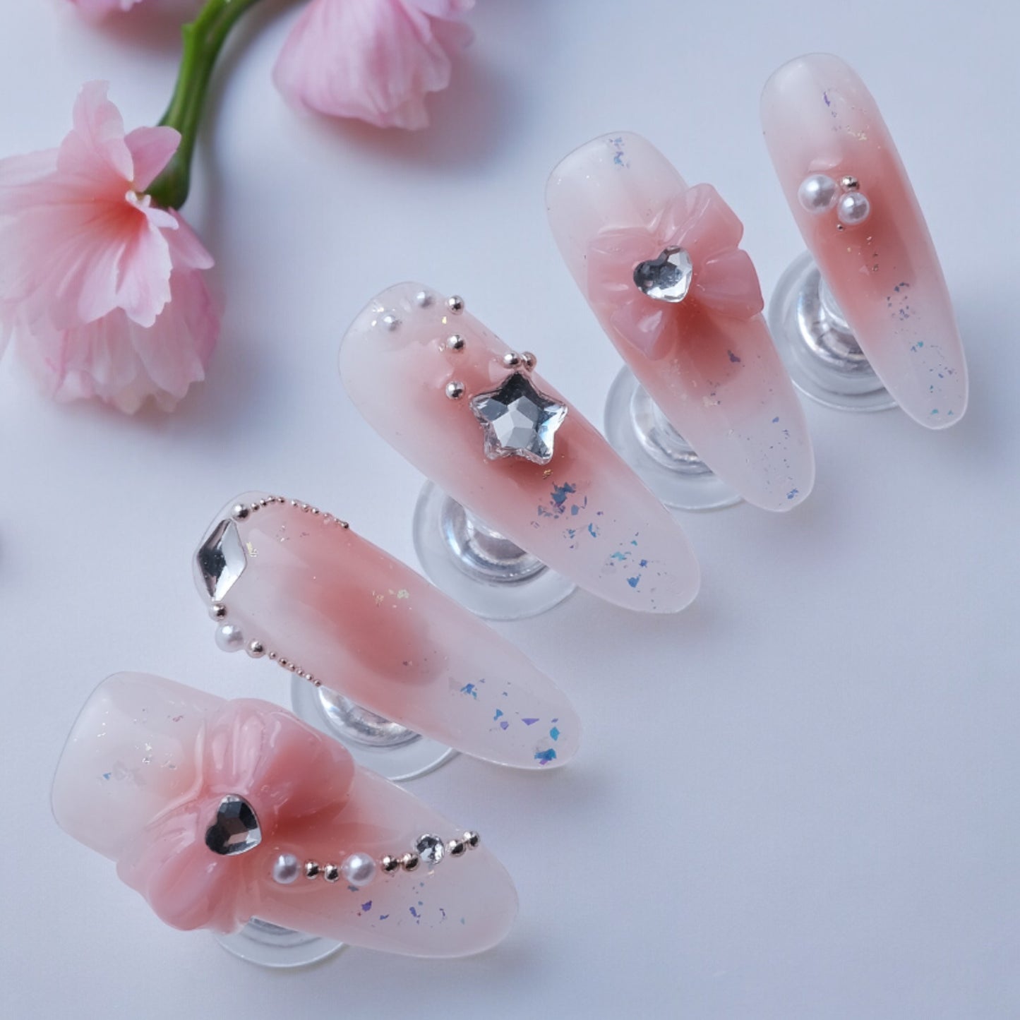 Peach Bling