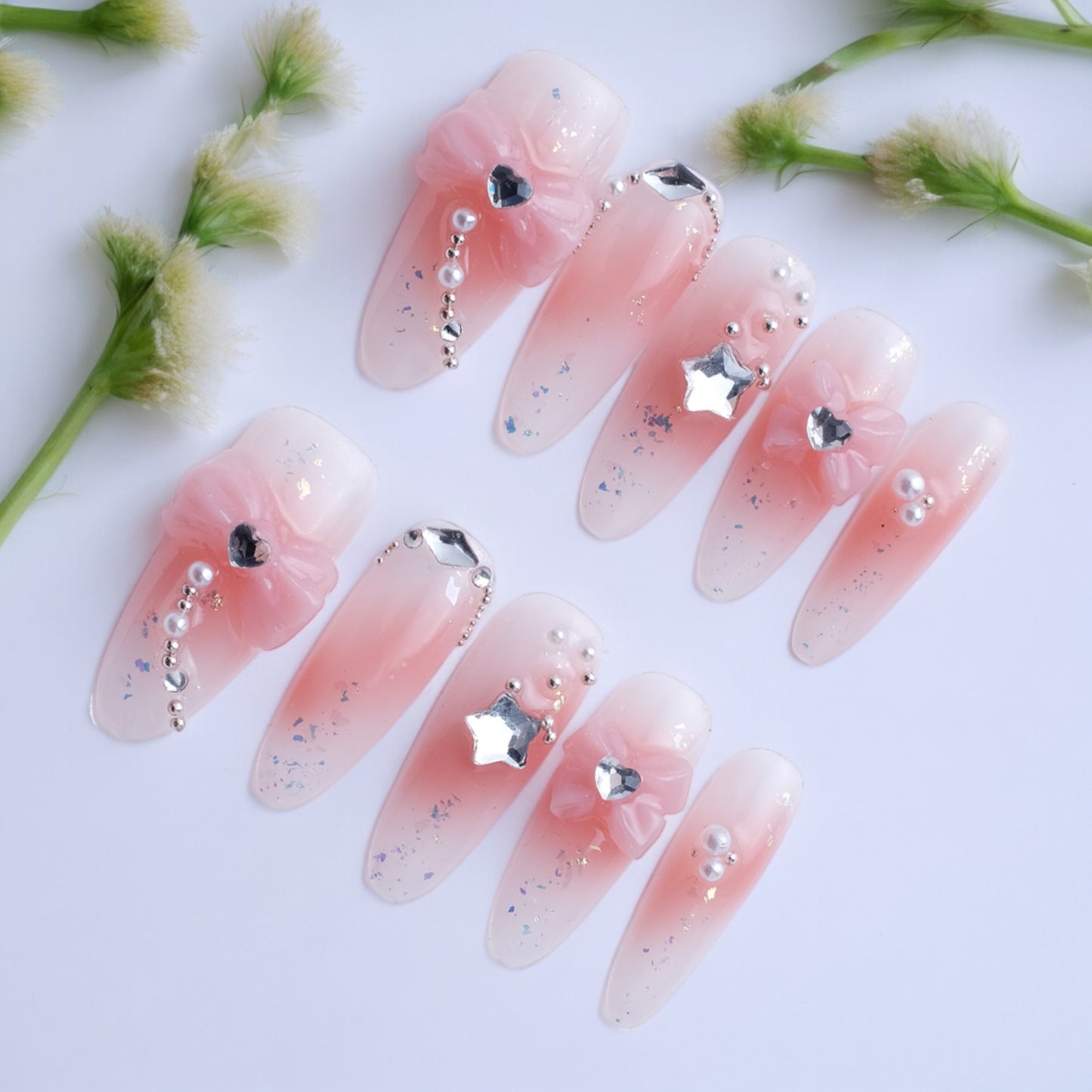 Peach Bling