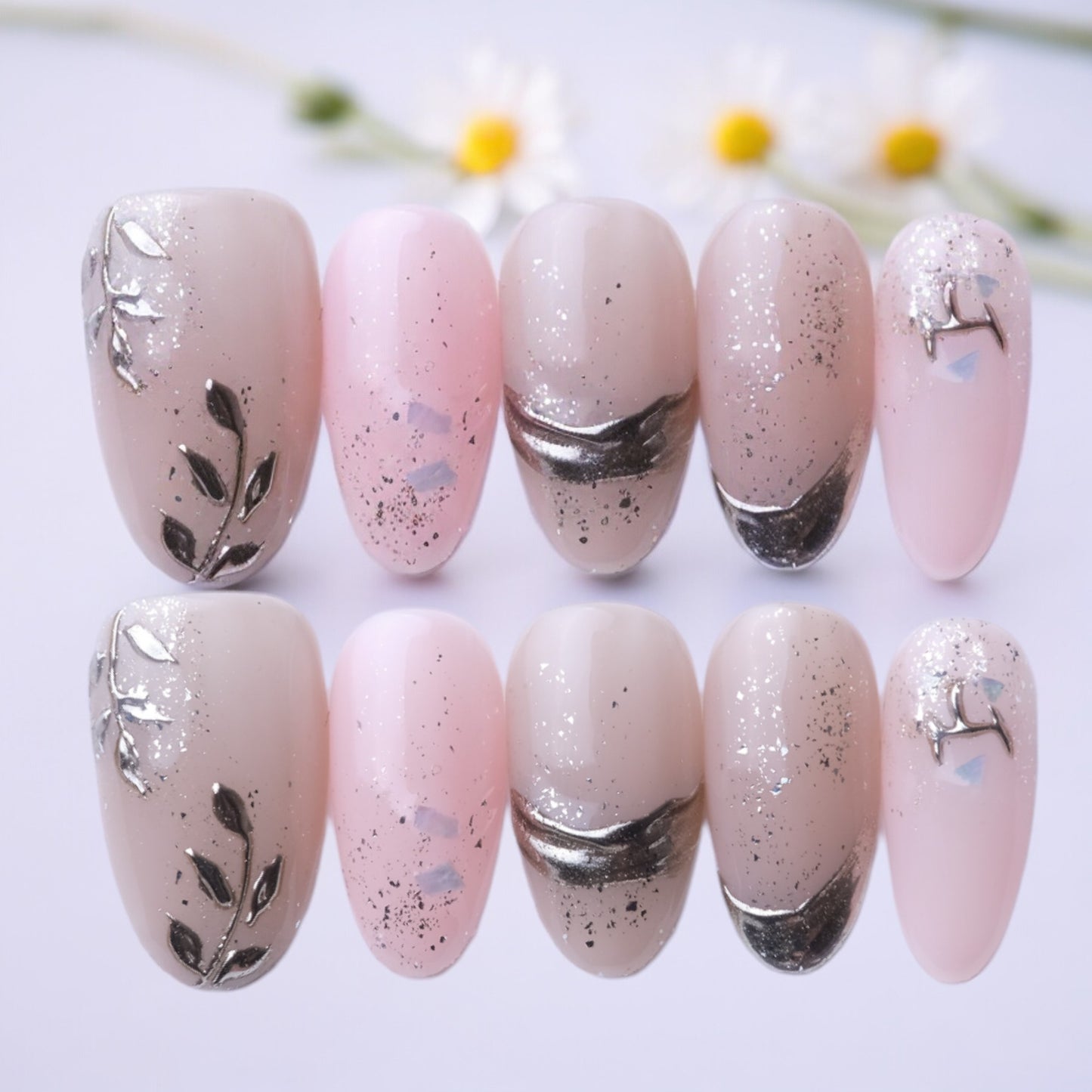 Metallic Touch
