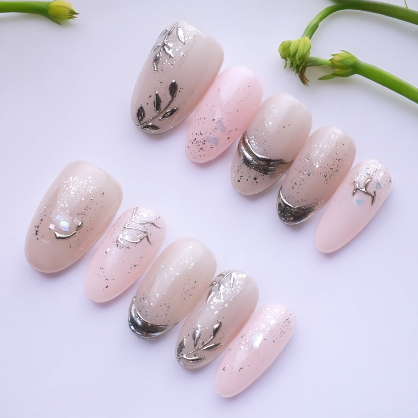 Metallic Touch