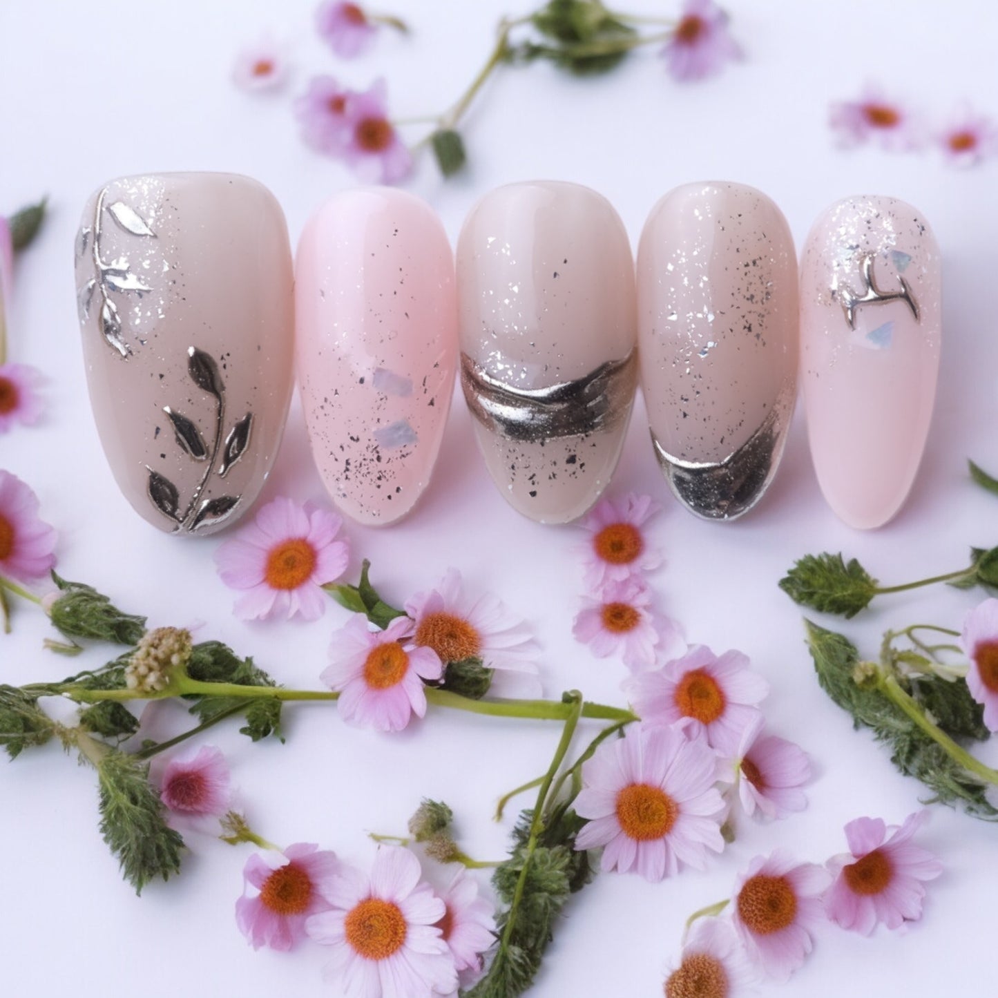 Metallic Touch