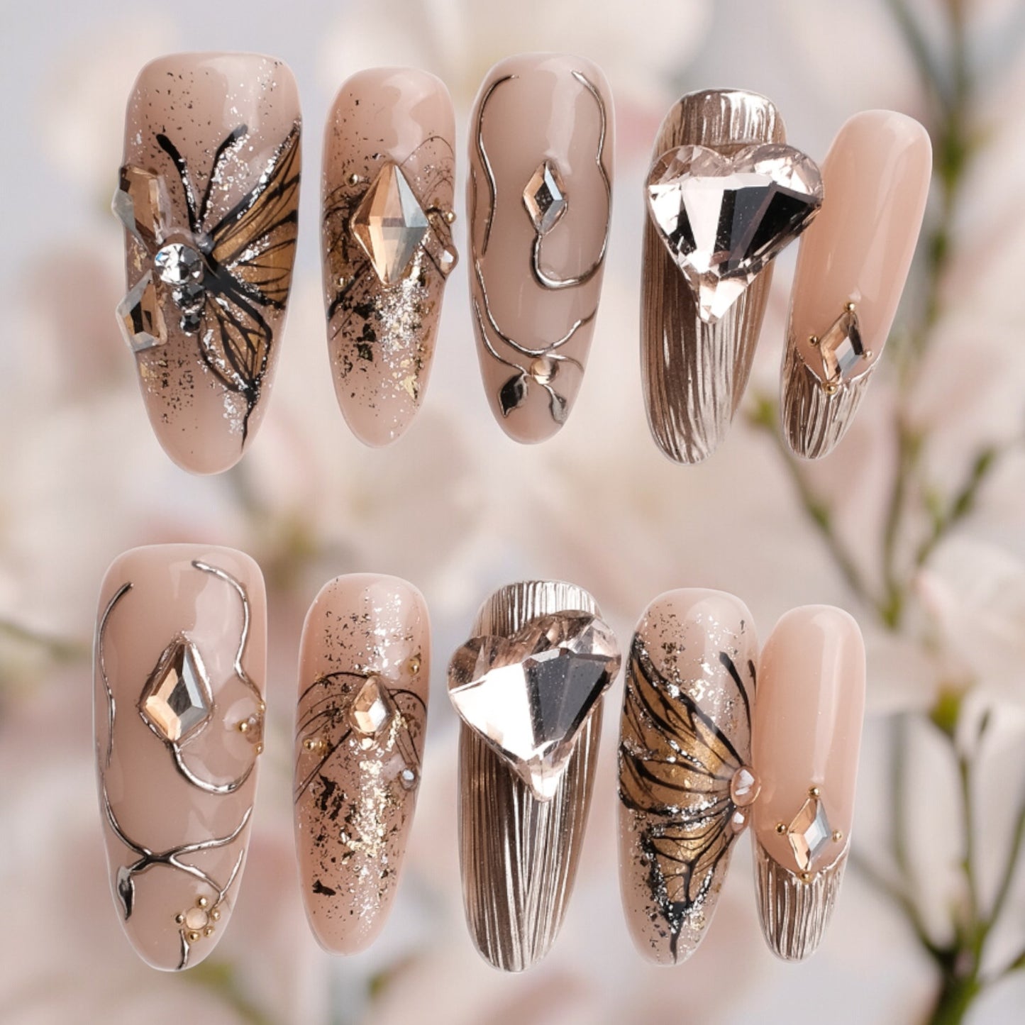Butterfly Heart