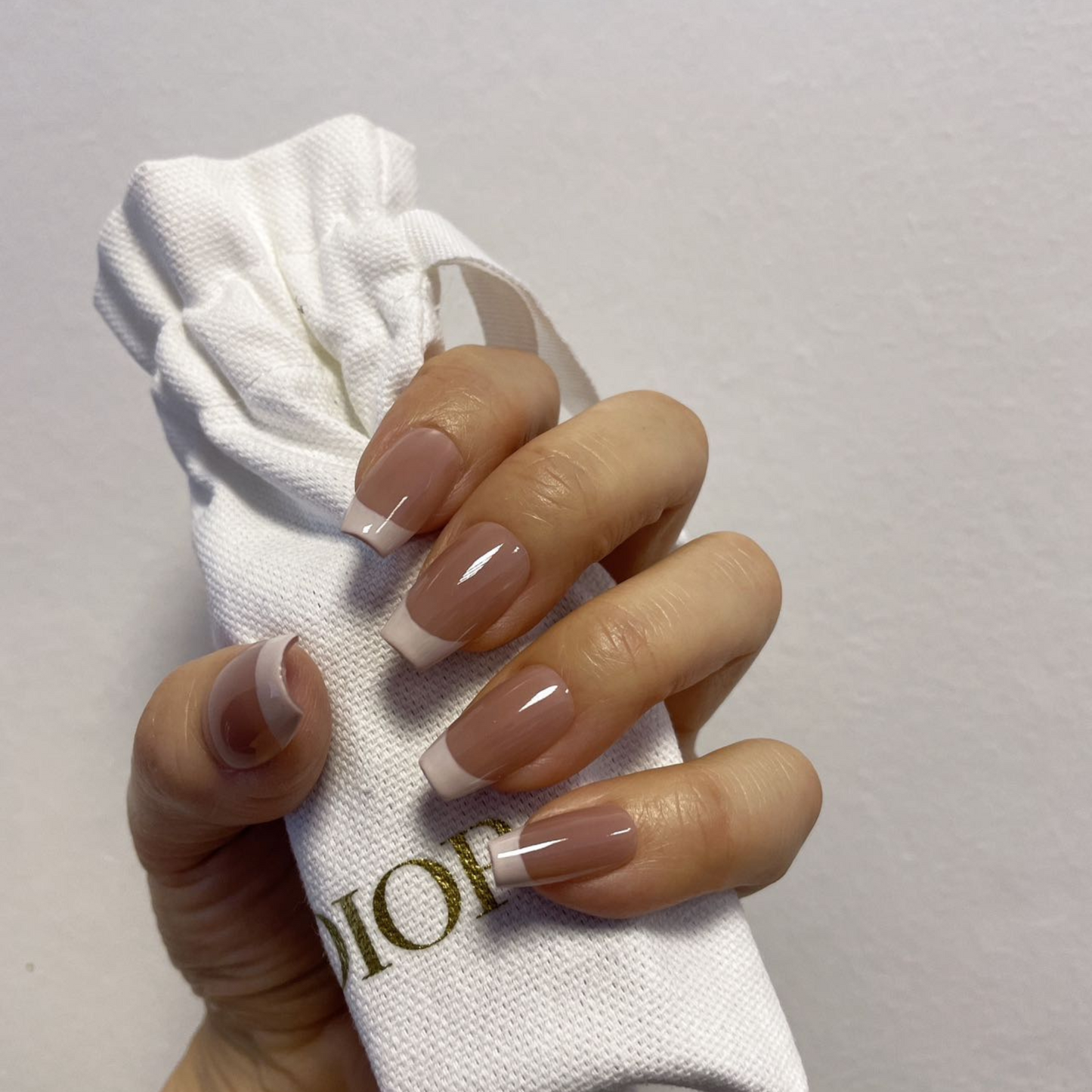 Timeless White Tip