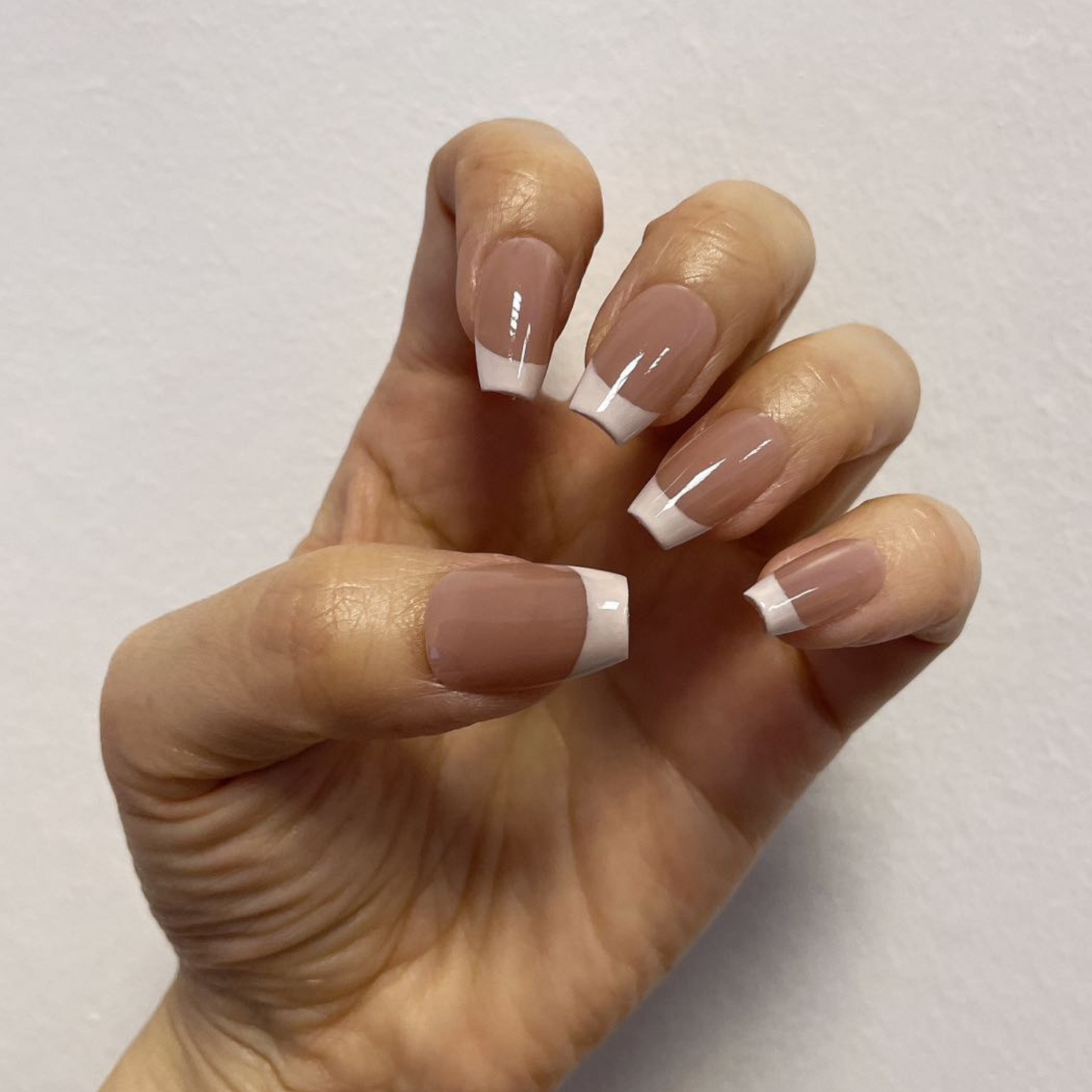 Timeless White Tip
