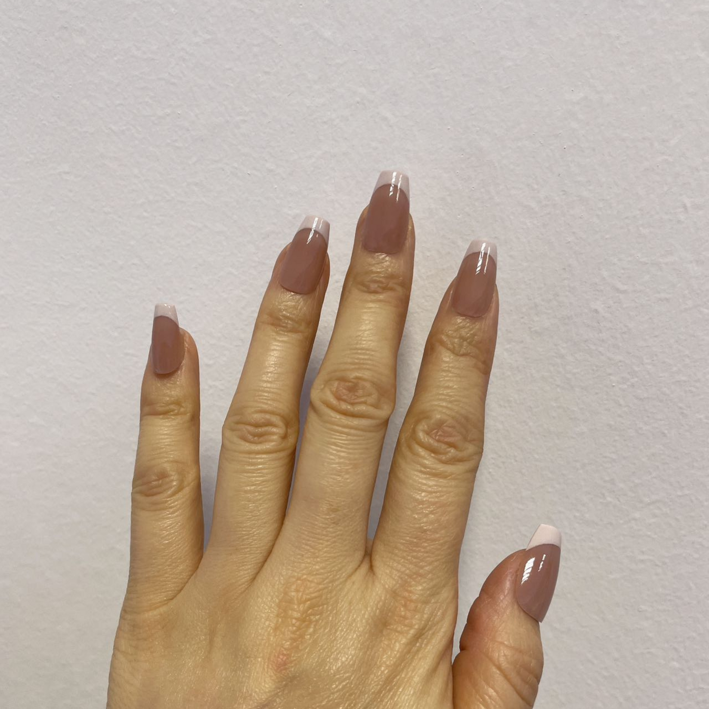 Timeless White Tip