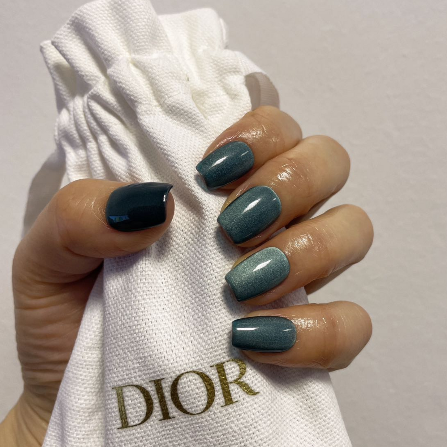 Aqua Shimmer