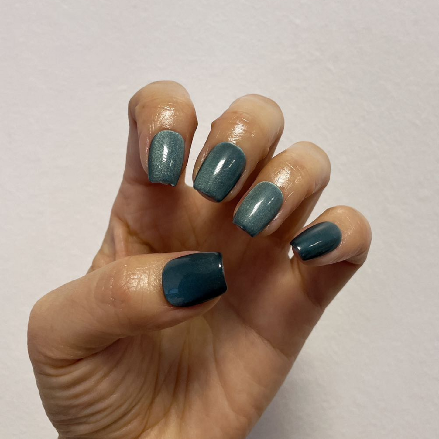 Aqua Shimmer