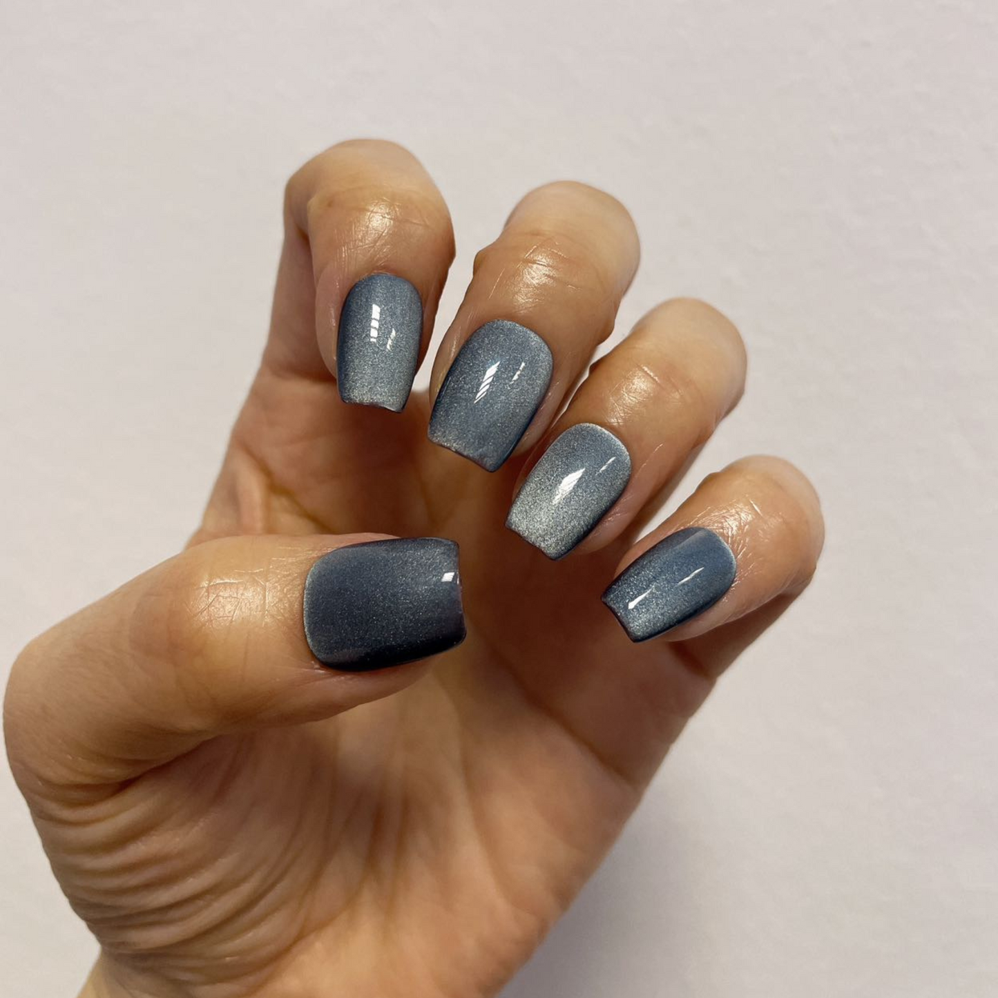 Misty Blue