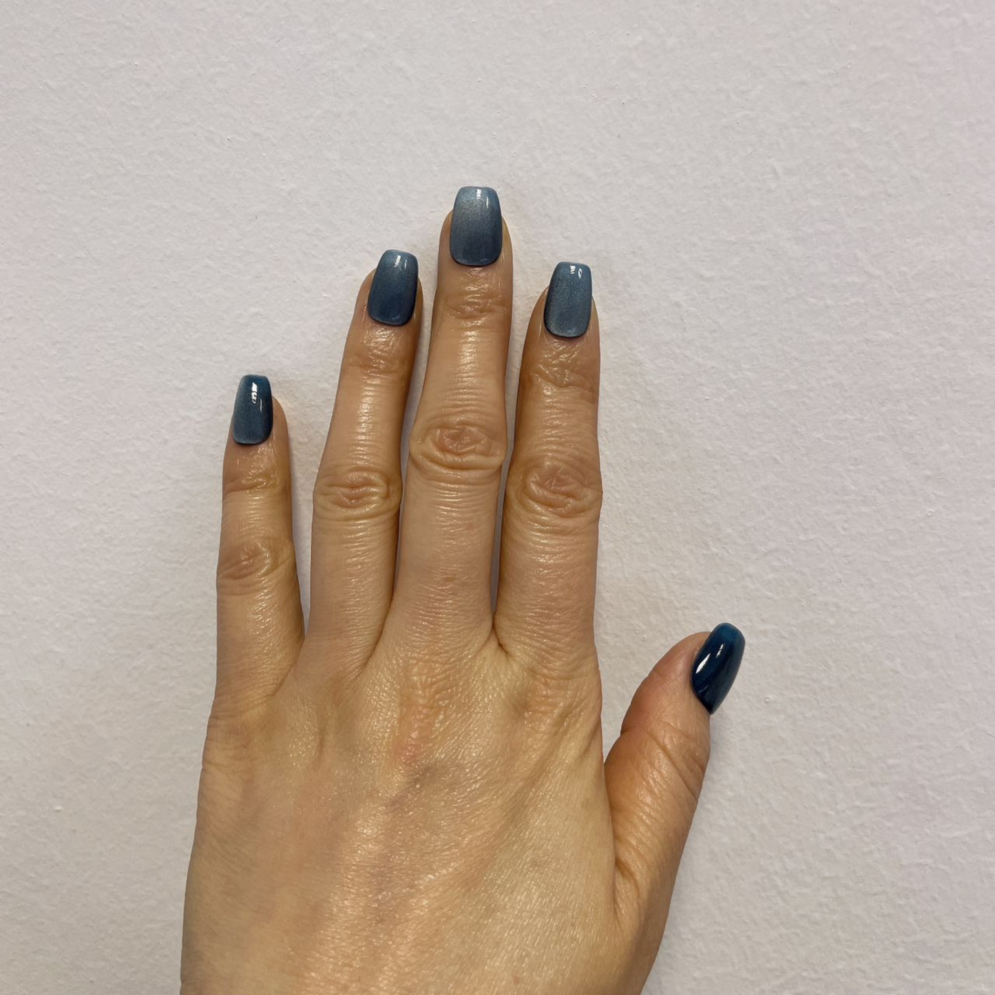 Misty Blue