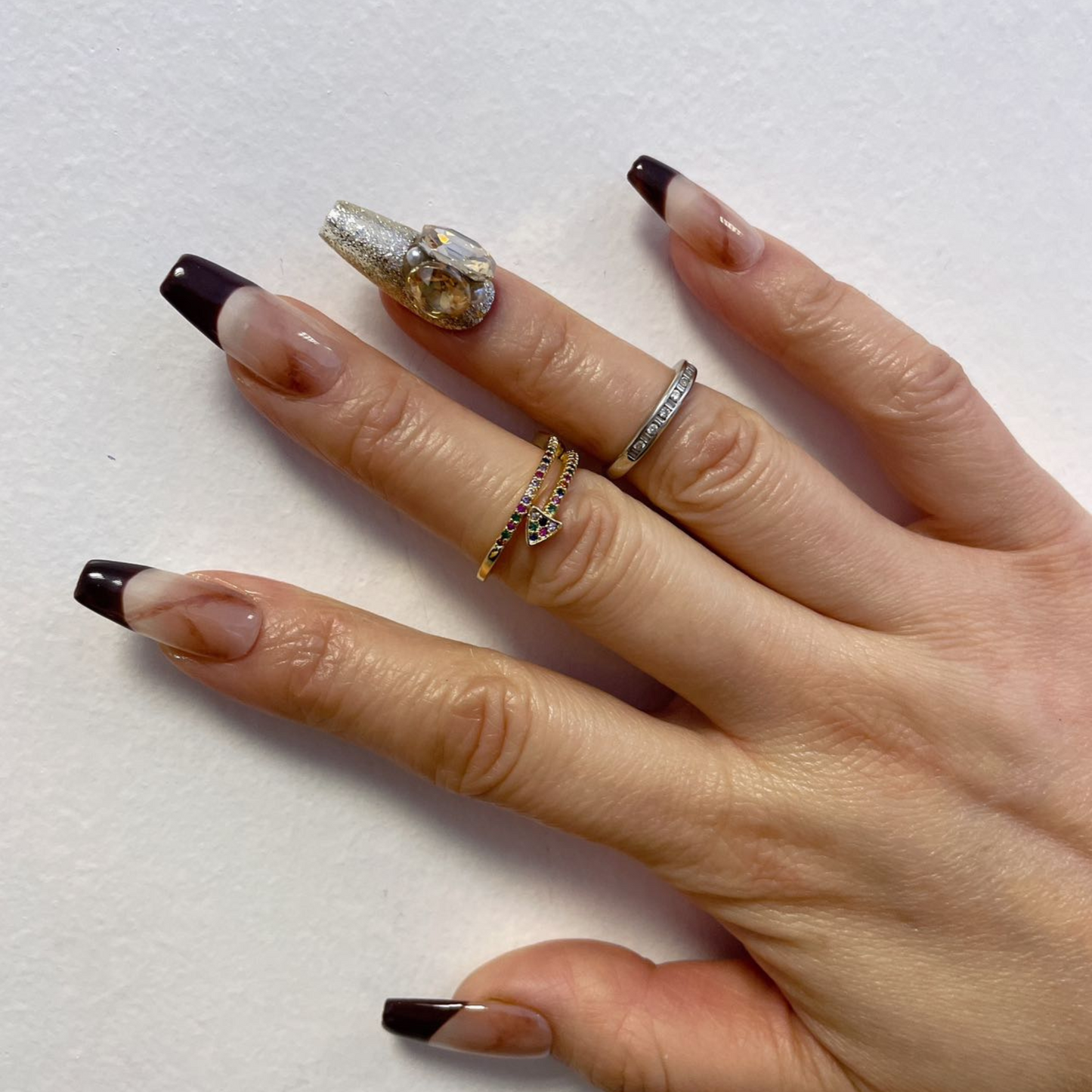 Touch Of Marble