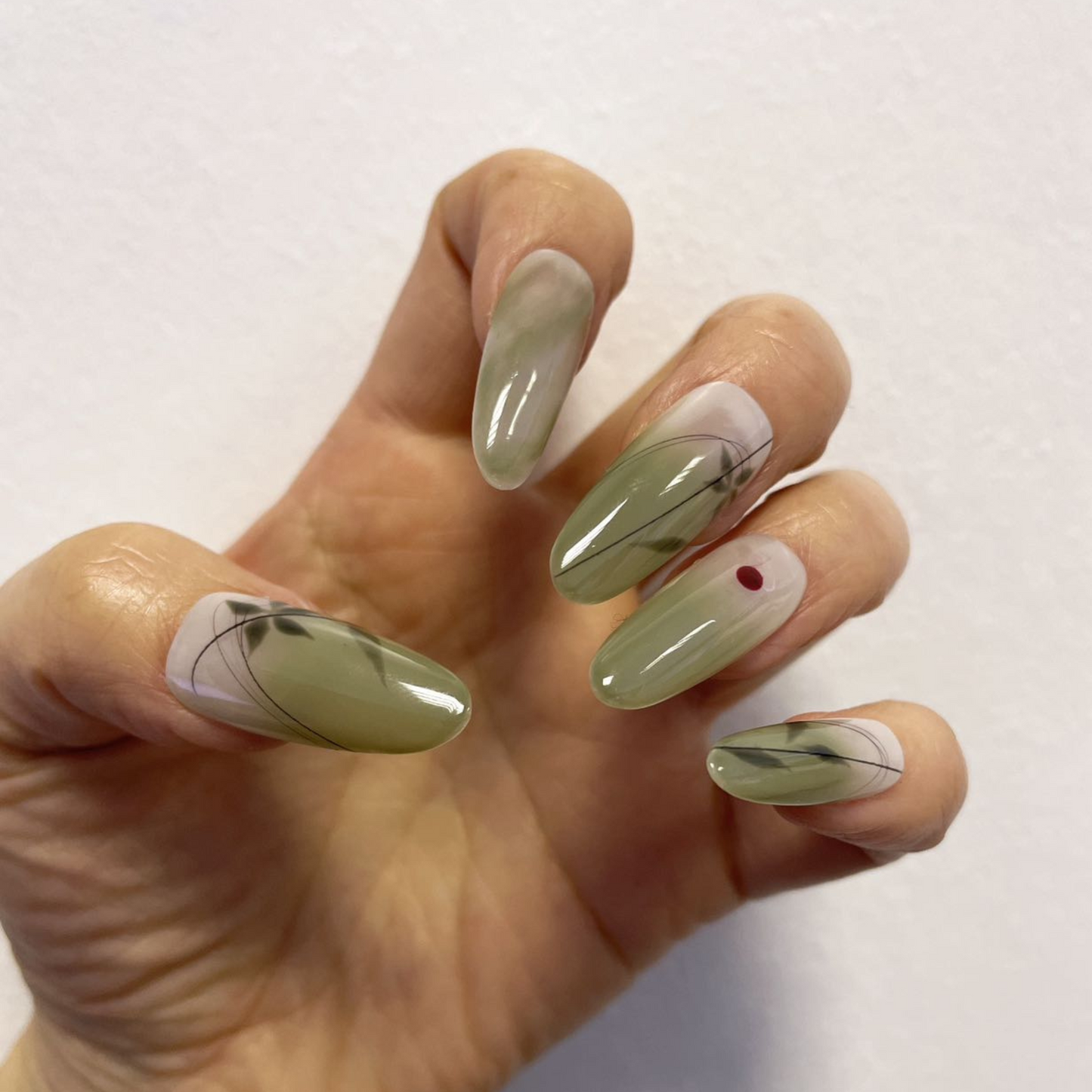 Ivory Flower