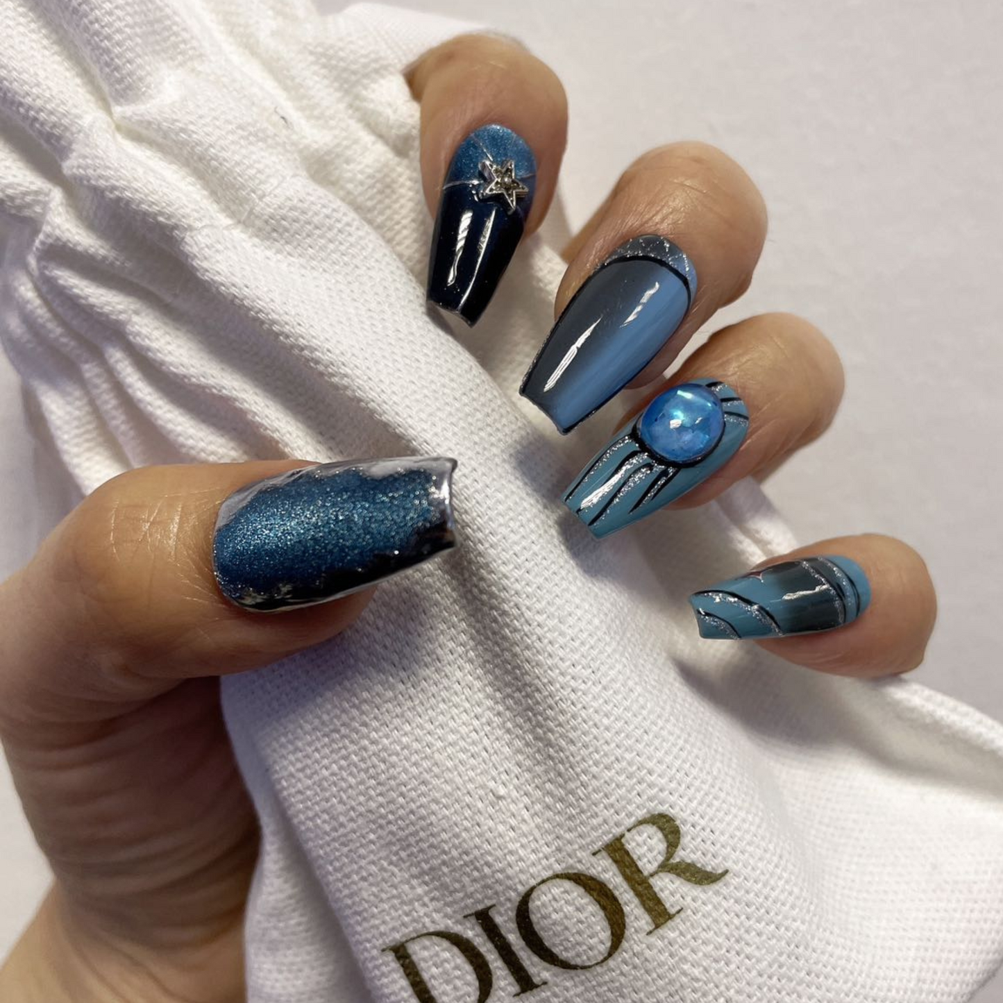 Blue Ocean