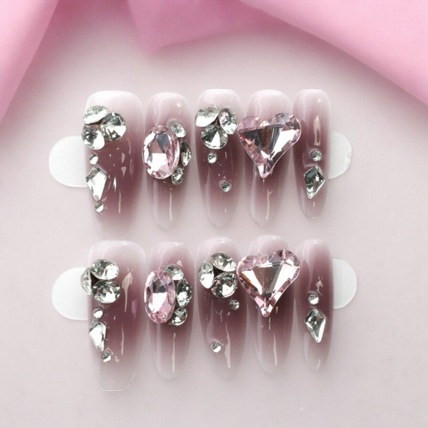 Candy Pink Heart