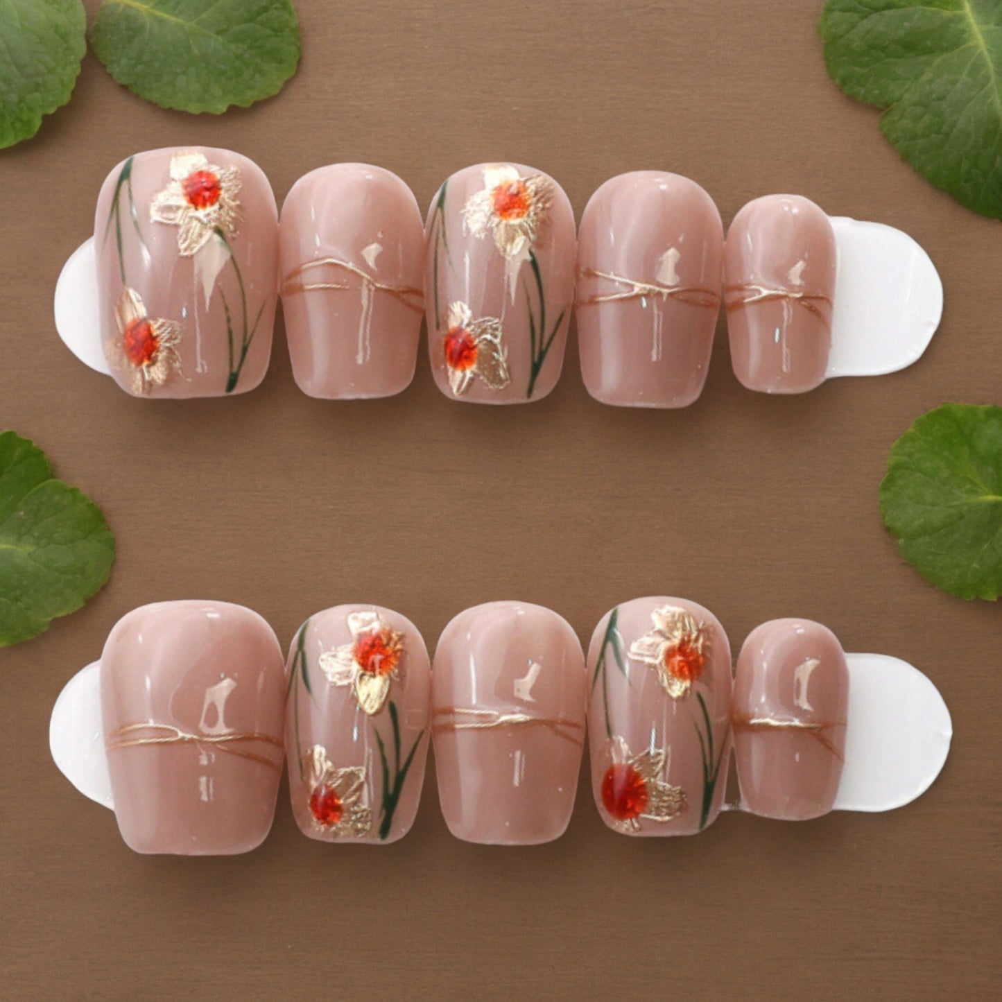 Step into Spring