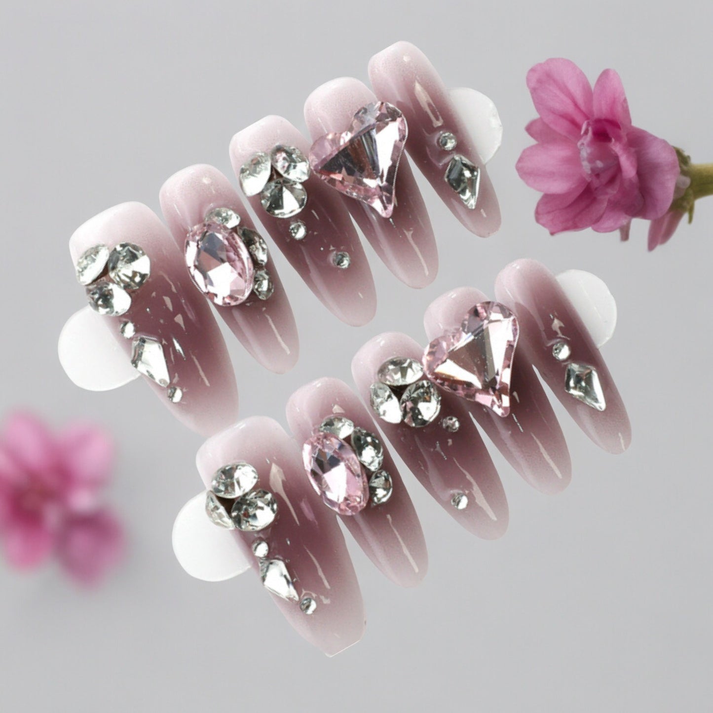 Candy Pink Heart