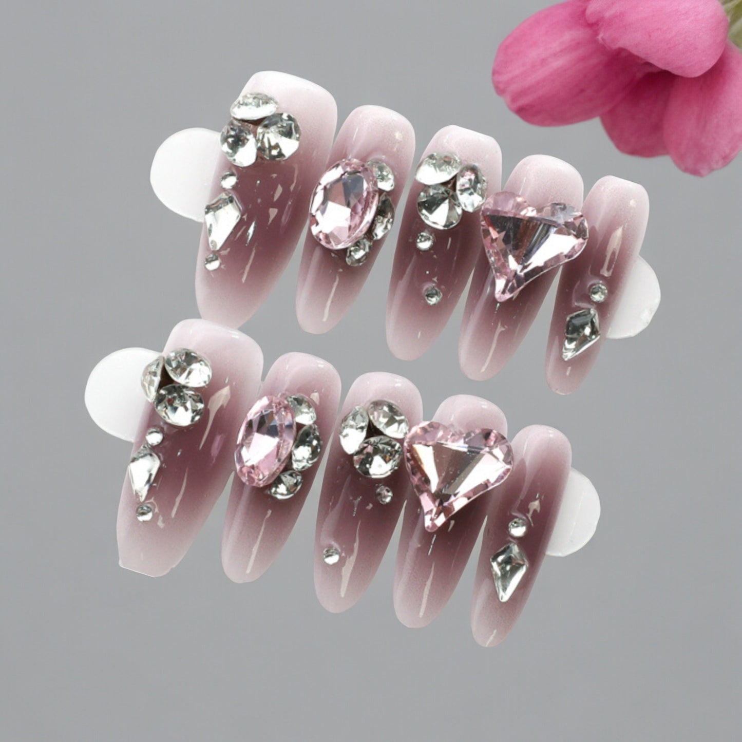 Candy Pink Heart