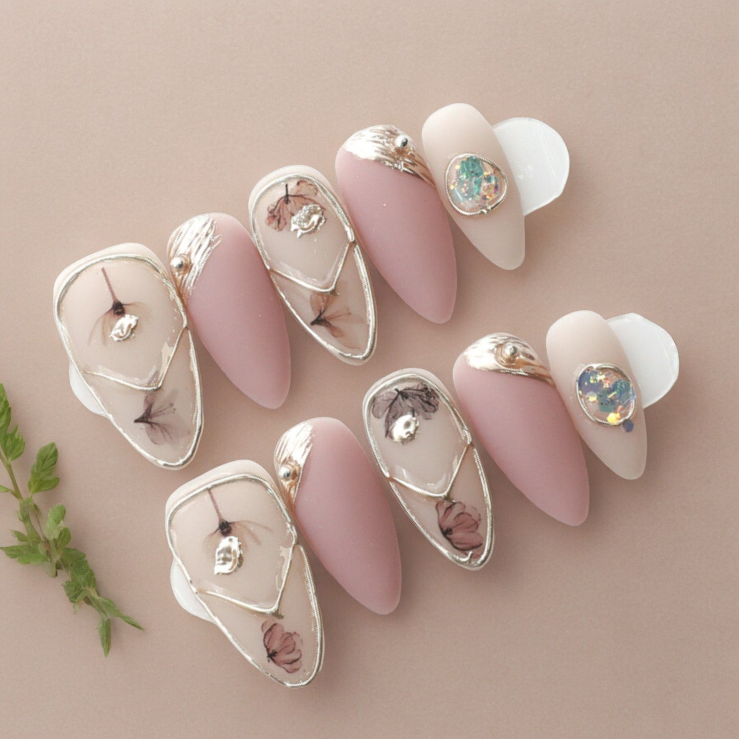 Sugared Almond